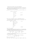 solutions to HW#8