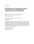 5. Lightning Arresters - IEEE Standards working groups