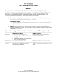 ap® biology 2015 scoring guidelines