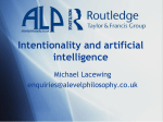 Intentionality and artificial intelligence