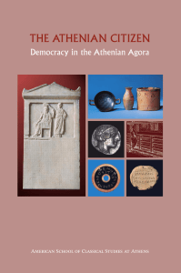 The Athenian citizen