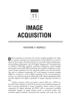 IMAGE ACQUISITION