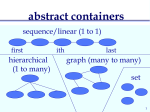 CS-240 Data Structures