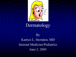 Dermatology - Wayne State University