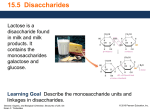 Chemistry Link to Health