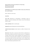 Role of growth factor receptors in sensitivity to tumor factor necrosis