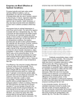 Enzymes are Most Effective at Optimal Conditions