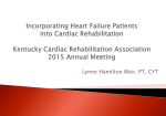 Incorporating Heart Failure Patients into Cardiac