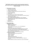 Study Guide-Carbon, monomers, polymers, amino acids, proteins