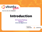 What Is Linux? - Kendriya Vidyalaya Central Railway