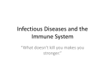 Immune System Lecture File