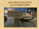 EgyptOverview