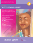 what is cervical cancer? - Pan American Health Organization