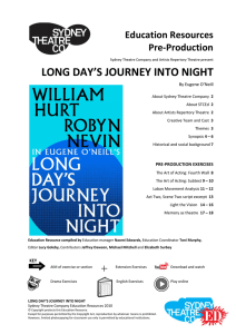 long day`s journey into night