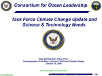 N84 - Consortium for Ocean Leadership