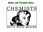 Click here for mole notes