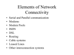 Serial vs. Parallel