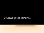 visual web mining - TKS