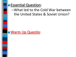 The Cold War.ppt