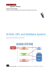 Lab Work: SCADA, OPC and Database Systems