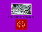 The Roman Republic - `er` and `est` (1)