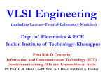 VLSI Engineering (including Lecture-Tutorial-Laboratory