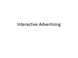 Interactive Ads File