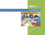 geometry - Sisseton School District 54-2