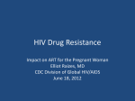 HIV Drug Resistance