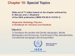 Slides to IAEA Radiation Oncology Physics Handbook