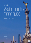 Mexico country mining guide
