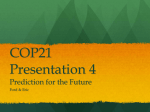 COP21 Presentation 4