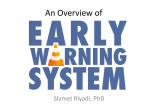 Early Warning Systems: A Tool for Mitigation and Coordination