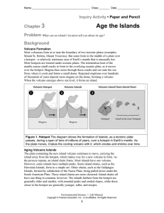 Age the Islands Lab