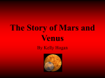 The Story of Mars and Venus