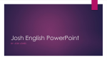 English PowerPoint