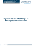 Impact of Interest Rate Changes on Banking Sector