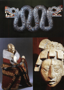 Achievements of the Maya, Aztecs and Incas