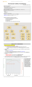 Viktor`s Notes * Instrumental Auditory Examinations