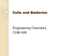 Cells and Batteries File