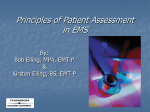 Overview to Patient Assessment.