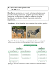 9.2: Speciation: How Species Form pg. 360