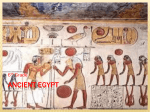 Ancient Egypt - Al Iman School