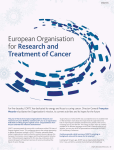 European Organisation for Research and Treatment of