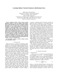 Learning Markov Network Structure with Decision Trees