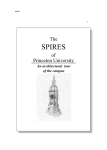 spires - Princeton University