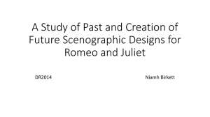 A Study of Past and Creation of Future