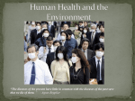 Environmental Diseases