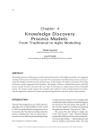 Knowledge Discovery Process Models: