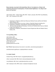 Hypercalcemia Associated with Isolated Bone Marrow Sarcoidosis